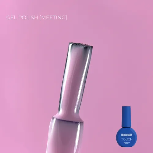 TOUCH Gel Polish Meeting, 9 мл