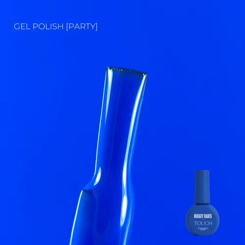 TOUCH Gel Polish Party, 9 мл