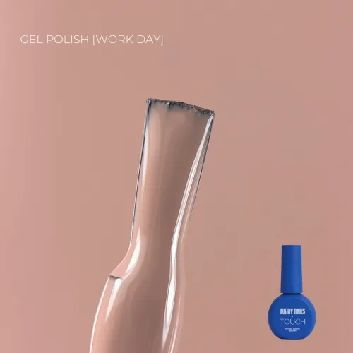 TOUCH Gel Polish Work Day, 9 ml