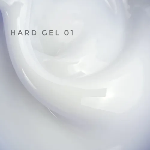 TOUCH Hard Gel 01, 15 ml