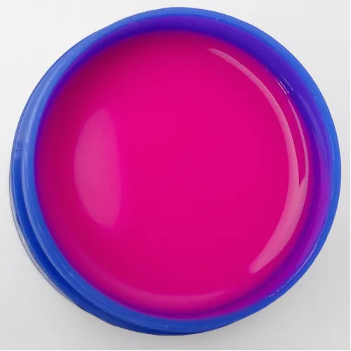 TOUCH Neon Liquid Polygel Fuchsia, 15 ml