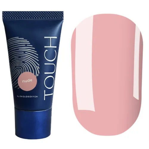 TOUCH Polygel Nude, 30 ml
