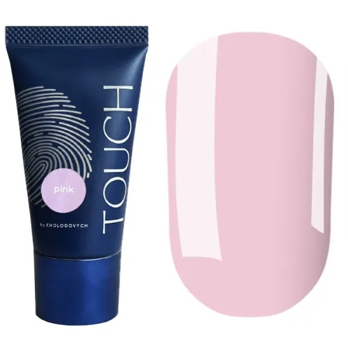 TOUCH Polygel Pink, 30 ml