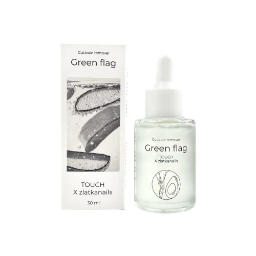 TOUCH Remover Green Flag, 30 ml