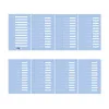 Touch Set of stickers for tips 8 pcs