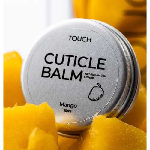 TOUCH Silver Line Cuticle balm Mango, 10 ml