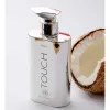 TOUCH Silver Line Hand cream Coconut, 200 ml