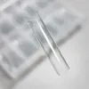 TOUCH Soft Gel Tips (240 pcs) Extra long Square