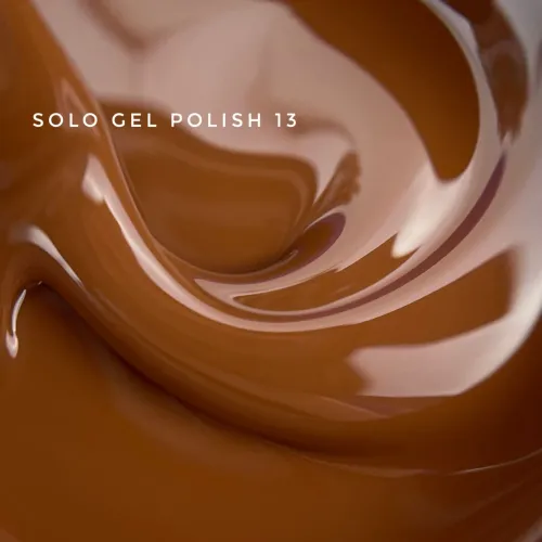 TOUCH Solo Gel Polish №13, 9 ml