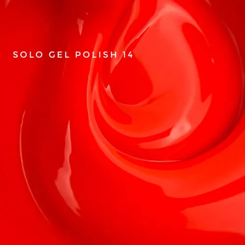TOUCH Solo Gel Polish №14, 9 ml