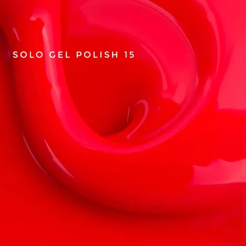 TOUCH Solo Gel Polish №15, 9 ml