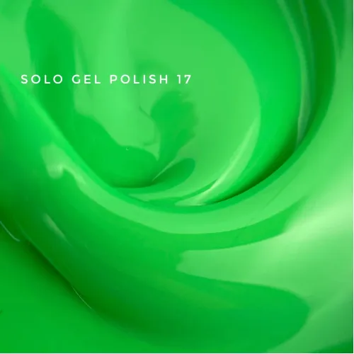 TOUCH Solo Gel Polish №17, 9 ml