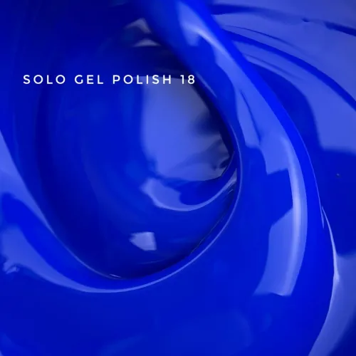 TOUCH Solo Gel Polish №18, 9 ml