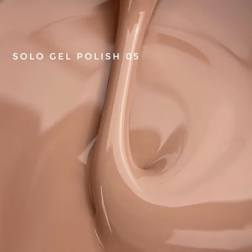 TOUCH Solo Gel Polish №5, 9 ml