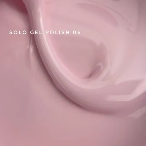 TOUCH Solo Gel Polish №6, 9 ml