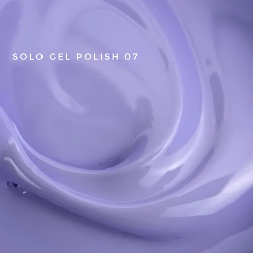 TOUCH Solo Gel Polish №7, 9 ml