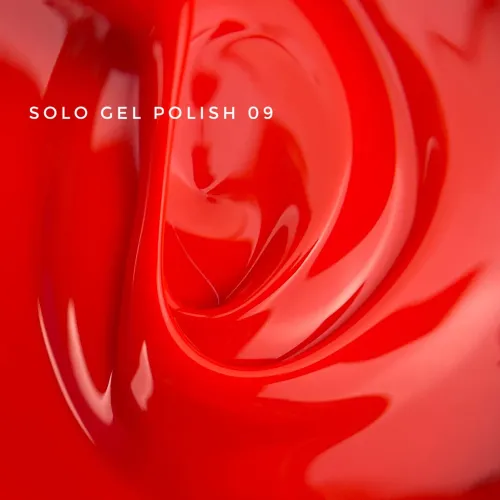 TOUCH Solo Gel Polish №9, 9 ml