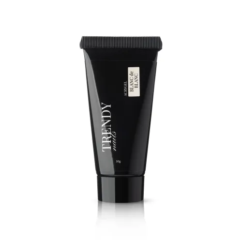 Acrygel Blаnc de Blаnc 30 g, TRENDY Nails
