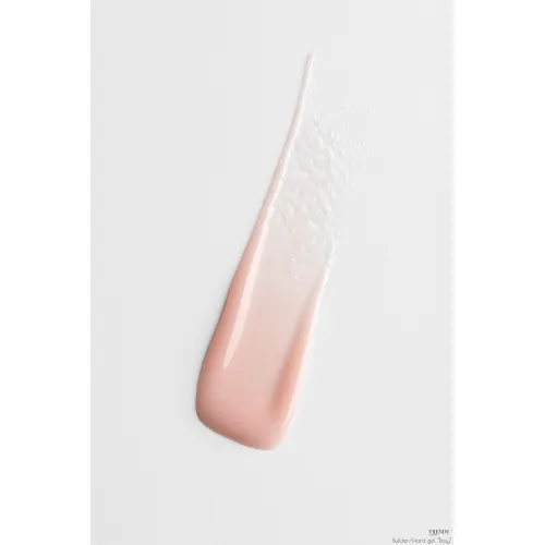 Builder/Hard gel "Rosy" 15 ml, TRENDY Nails