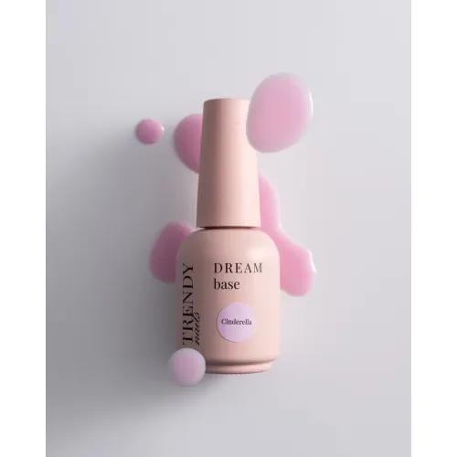 Dream Base Cinderella 15 ml, TRENDY Nails