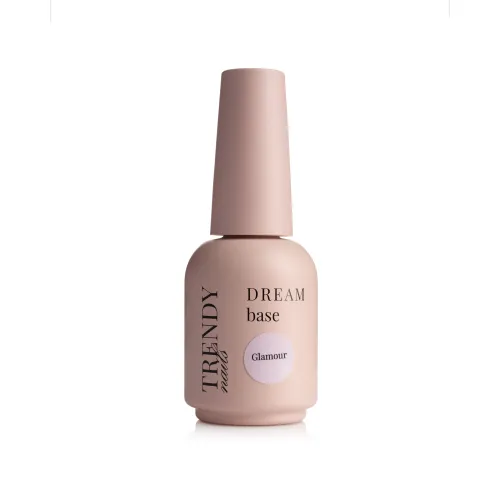 Dream Base Glamour 15 ml    , TRENDY Nails