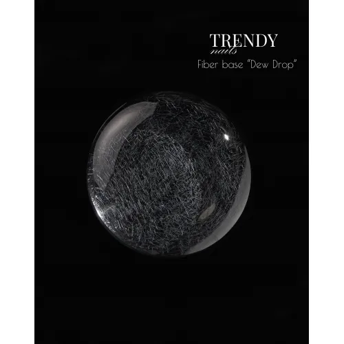 Fiber Base Dew Drop 15 ml, TRENDY Nails