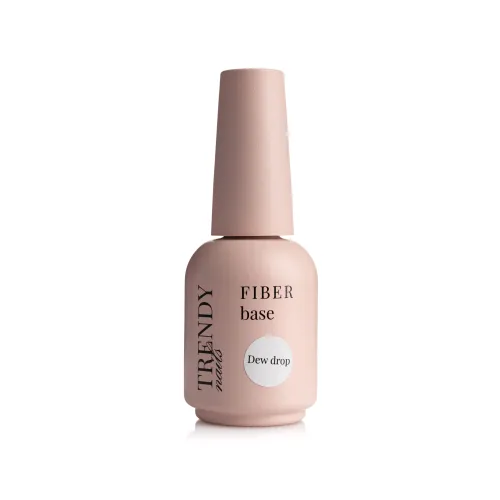Fiber Base Dew Drop 15 ml, TRENDY Nails