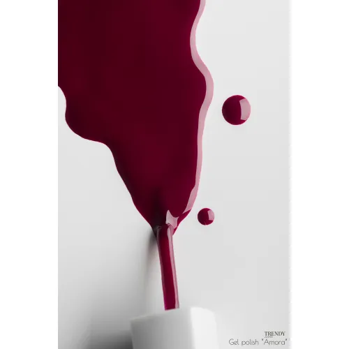 Gel polish "Amora " 10 ml, TRENDY Nails
