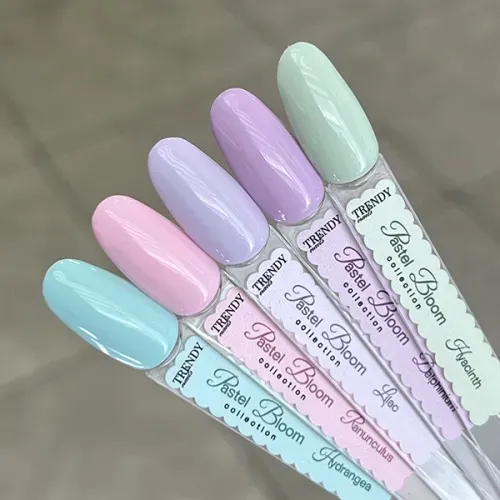 Gel polish "Hyacinth" 10 ml, TRENDY nails HEMA/TPO free