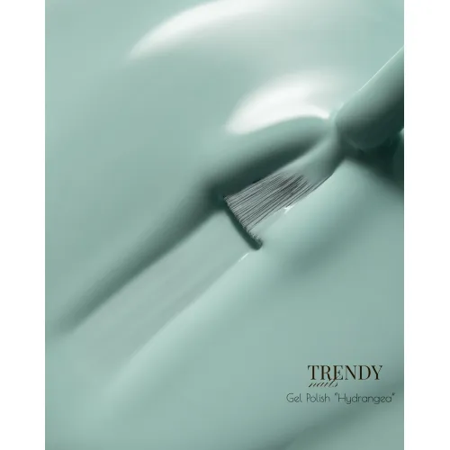 Gel polish "Hydragea" 10 ml, TRENDY nails HEMA/TPO free