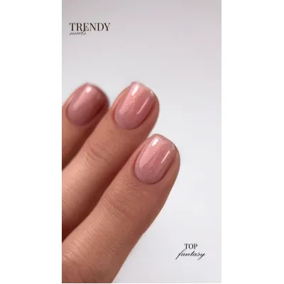 HFTF Top Fantasy 10 ml, TRENDY Nails