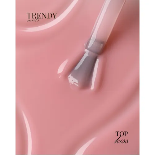 HFTF Top Kiss 10 ml, TRENDY Nails