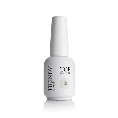 HFTF Top Milk 15 ml, TRENDY Nails