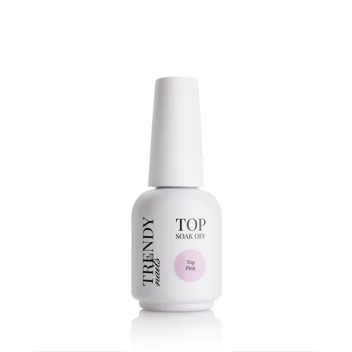 HFTF Top Pink 15 ml, TRENDY Nails