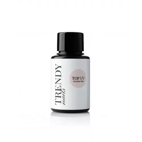 HFTF Top UV 30 ml, TRENDY Nails