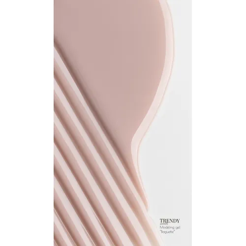 Modeling gel "Baguette" 30 ml, TRENDY Nails