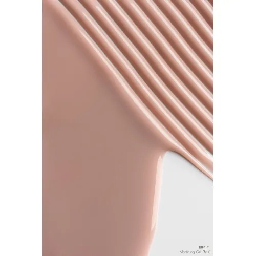 Modeling gel "Brut" 30 ml, TRENDY Nails