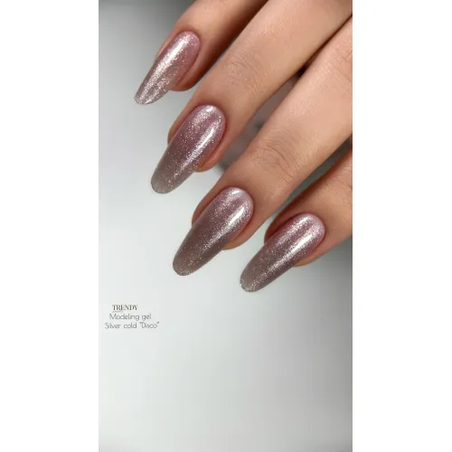Modeling Gel DISCO 30 ml, TRENDY Nails