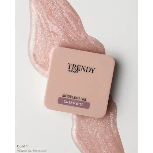 Modeling Gel Grand Jete 30 ml, TRENDY Nails