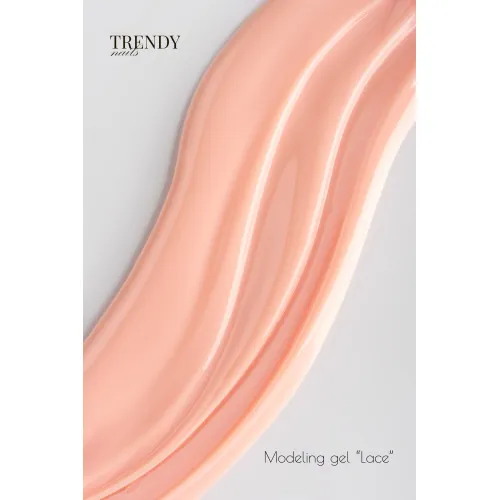 Modeling Gel LACE 30 ml, TRENDY Nails