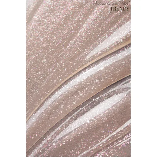 Modeling Gel VIBE 30 ml, TRENDY Nails