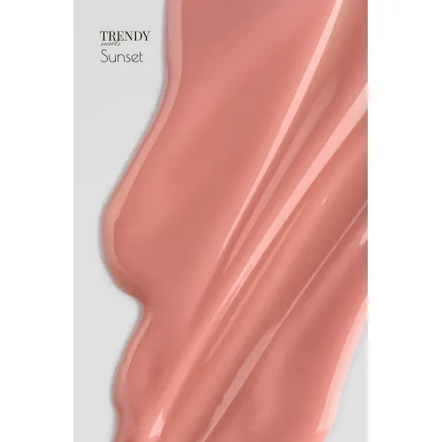 Modeling Gel SUNSET 30 ml, TRENDY Nails