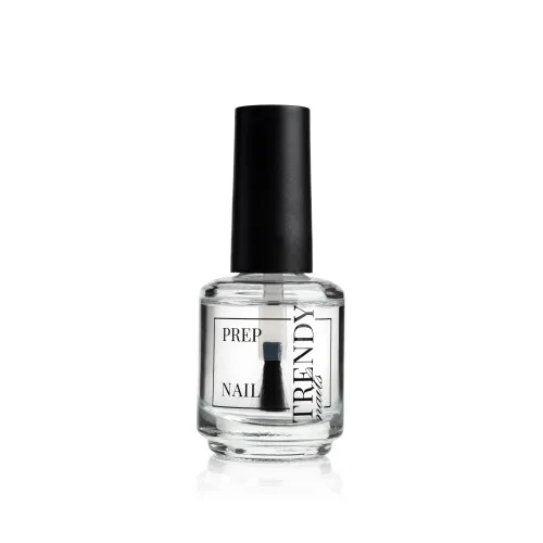Обезжиритель Prep Nail 15 мл, TRENDY Nails