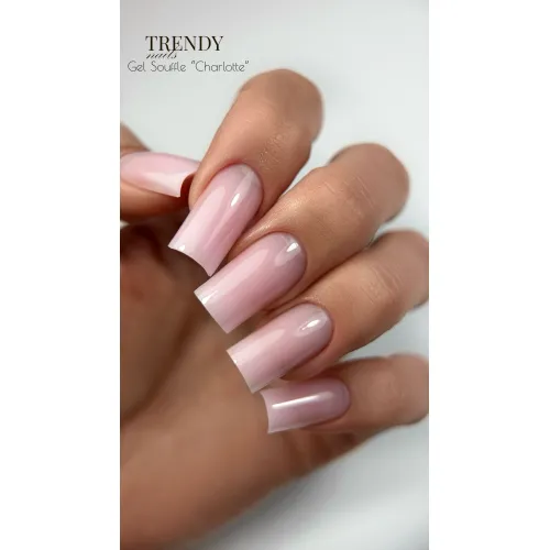 Souffle gel Charlotte 30 ml, TRENDY Nails