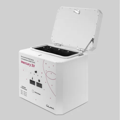 Dry heat sterilizer Mercury 2V ÜLKA (US plug)