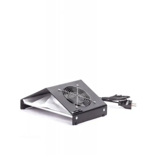 Nail dust collector Ulka X1 Mini (black, 19W, EU plug)
