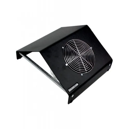 Nail dust collector Ulka X2 Basic (black, 40W, EU plug)