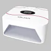 Manicure lamp LED/UV Lumos with battery ÜLKA (US plug)