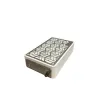 Nail dust collector Ulka Bee with HEPA filter (white, 30W, EU plug)