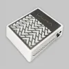 Portable nail dust collector Ulka Handy with filter (white, 30W, EU plug)